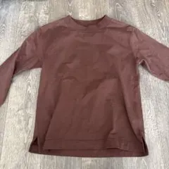 MHL. ブラウン 長袖Tシャツ M