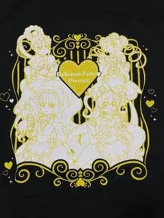 デリシャスパーティ プリキュア LIVE 2022 Tシャツ Lサイズ 未着用