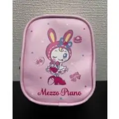 メゾピアノ ポーチ セブイレ 1番くじ　ピンク