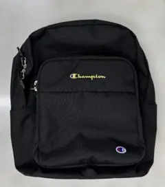 Champion リュック バックパック ブラックのサムネイル