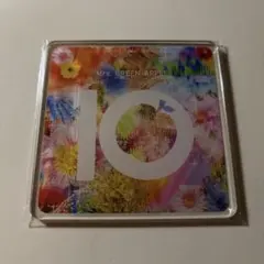 【新品】ミセスグリーンアップル　アクリルコースター