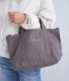 <L.L.Bean>グローサリー トートバッグ <Mサイズ>