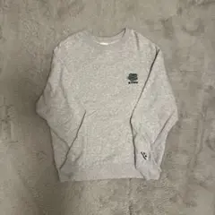 フラワーロゴスウェット/kaoyorinakami