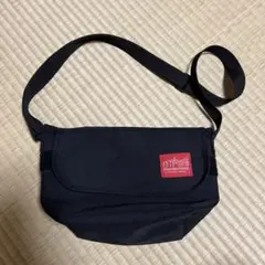Manhattan Portage ショルダーバッグ 黒