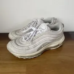ナイキ エアマックス97 ホワイト NIKE WMNS AIR MAX 97