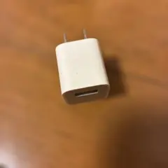 Apple USB電源アダプタ