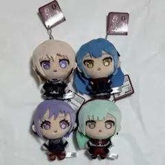 バンドリ BanG Dream! Ave Mujica ぷちっしゅ 4種セット - メルカリ