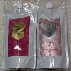 サイムダン プレミアム シャンプー＆トリートメント(詰め替え用)セット