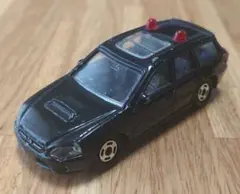 希少　廃番　トミカ　スバル　レガシィ　覆面パトロールカー
