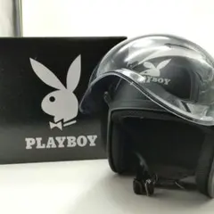 2026年最新】PLAYBOYヘルメットの人気アイテム - メルカリ