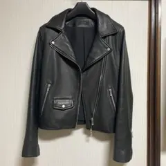 2025年最新】JEANASIS レディース レザージャケット・ライダースの人気