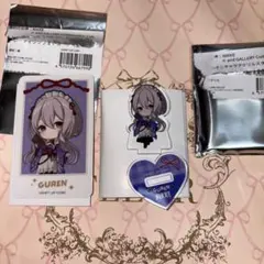 2026年最新】NIKKE アクリルスタンド 紅蓮の人気アイテム - メルカリ