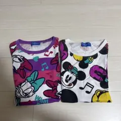 ディズニー Tシャツ 2枚セット 150cm