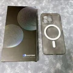未使用品　美品　iPhone13Pro MagSafe対応　スマホケース