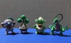 ポケモン フィギュアセット 4体