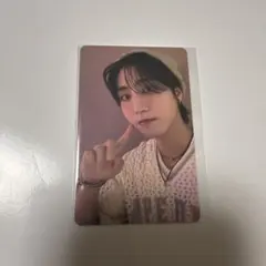 Stray Kids ハン トレカ