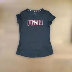 PUMA Tシャツ　レディース　Lブラックのサムネイル