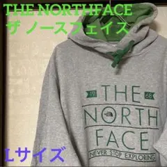 THE NORTHFACE プルオーバーパーカー Lサイズ相当