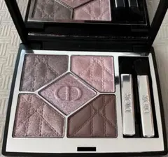 DIOR SHOW サンク クルール 855 ローズモアレ 完売品