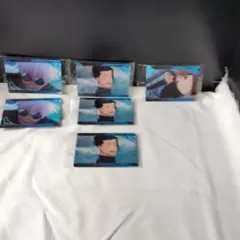 呪術廻戦ウエハースカード〜最強コンビセット〜