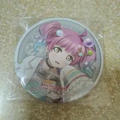 ラブライブ　虹ヶ咲　天王寺璃奈　缶バッジ　カウントダウン　カウコン