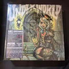 hydeIive.VAMPS LIVE 2017 UNDERWORLD DVD - メルカリ