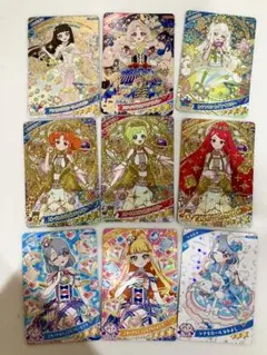 ひみつのアイプリエターナルメロディカルテットスター