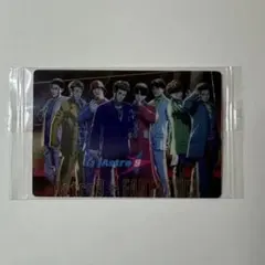 BOT ウエハースカード　FANTASTICS