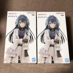 学園アイドルマスター 月村手毬 プライズ フィギュア 2個セット まとめ売り