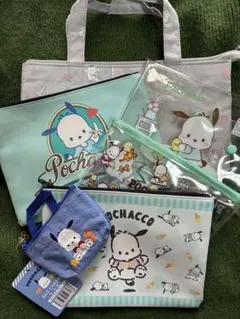 ＊ポチャッコグッズ6点セット＊