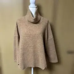 チュニック ハンドメイド ニットソーイングクラブ セーター