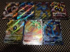 ポケモンV SR 15種類のサムネイル