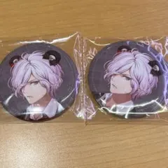 DIABOLIKLOVERS ディアラバ スバル 缶バッジ