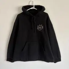 Ashley williams フーディーパーカー Ashleywilliams ブラック（黒）系 Ashley Williams(アシュリー ウィリアムズ