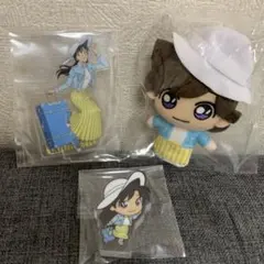 名探偵コナン 1番くじ 3点セット