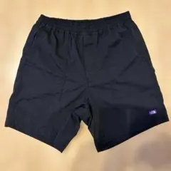 「美品」THE NORTH FACE ブラックショートパンツ サイズ30