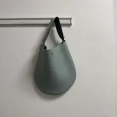 Hender Scheme ハンドバッグ レザー 巾着型