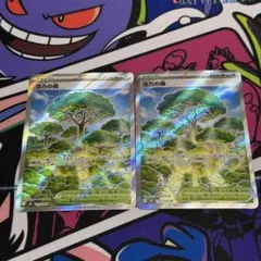 活力の森 SR 2枚セット