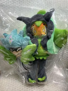 こけむし カビゴン ぬいぐるみ ぽこあポケモン タグ付き 新品✨ - メルカリ