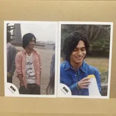 関ジャニ∞ 錦戸亮 公式生写真