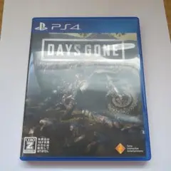DAYS GONE PS4