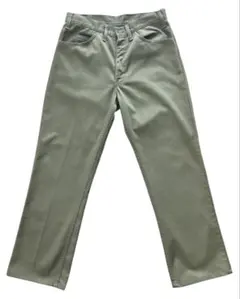 60s〜70s BIG E Levi's STA-PREST slacks