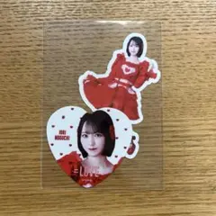 野口衣織 イコラブ ＝LOVE ミニくじ ご当地シークレット 愛知　名古屋 LOVE ミニくじ vol.2 野口衣織 ご当地シークレット 横浜 - メルカリ