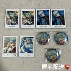 【匿名配送】あんスタ 日々樹渉 ぱしゃこれ ぱしゃっつ 缶バッジ まとめ売り