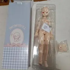 IMOMODOLL 女の子ボディ+Mikoヘッド