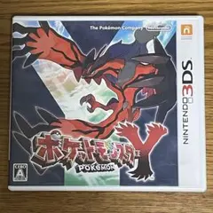 ポケットモンスターY ニンテンドー3DS