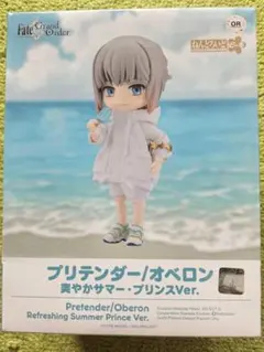 FGO　オベロン　爽やかサマーVer.　 ねんどろいどどーる