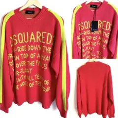 dsquared2 デザインニットLのサムネイル