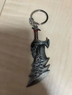 ゴッドオブウォー　ブレイズオブカオス　キーホルダーのサムネイル