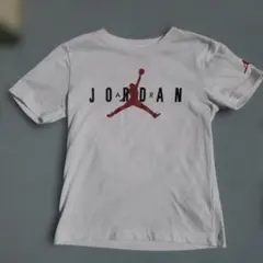 ホワイト Tシャツ ジャンプマンロゴのサムネイル